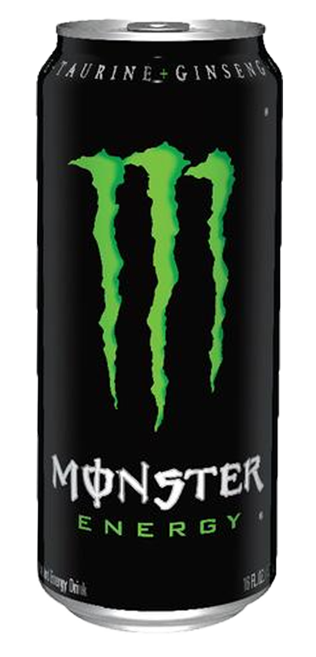 Monster 473Ml