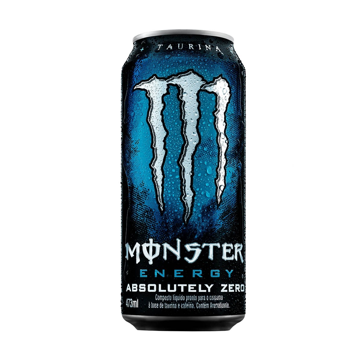 Monster Absolutely Zero 473Ml