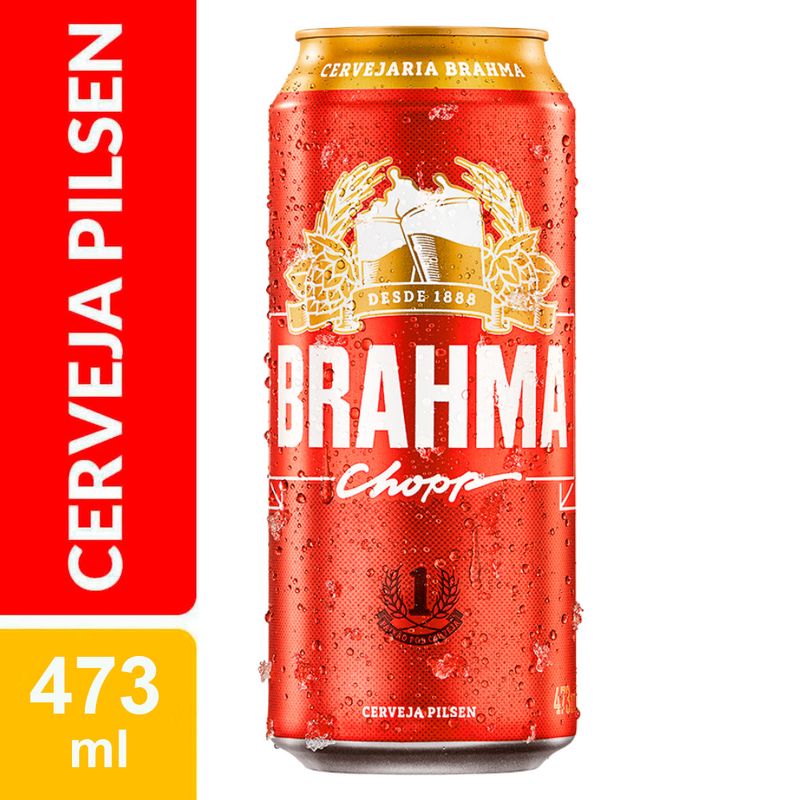 Brahma Latão