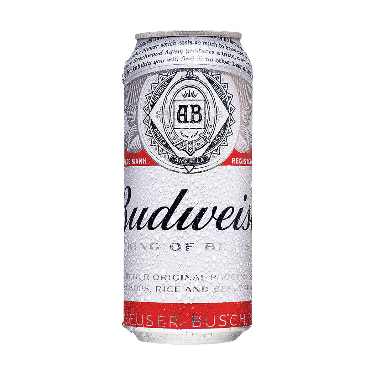 Budweiser Latão