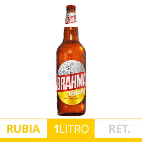 Brahma litro