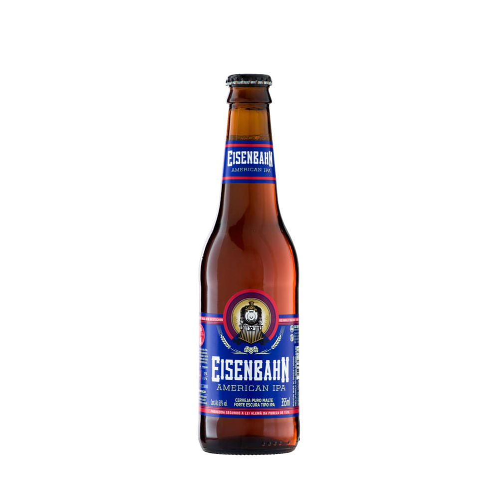 Heisenbahn ipa long neck