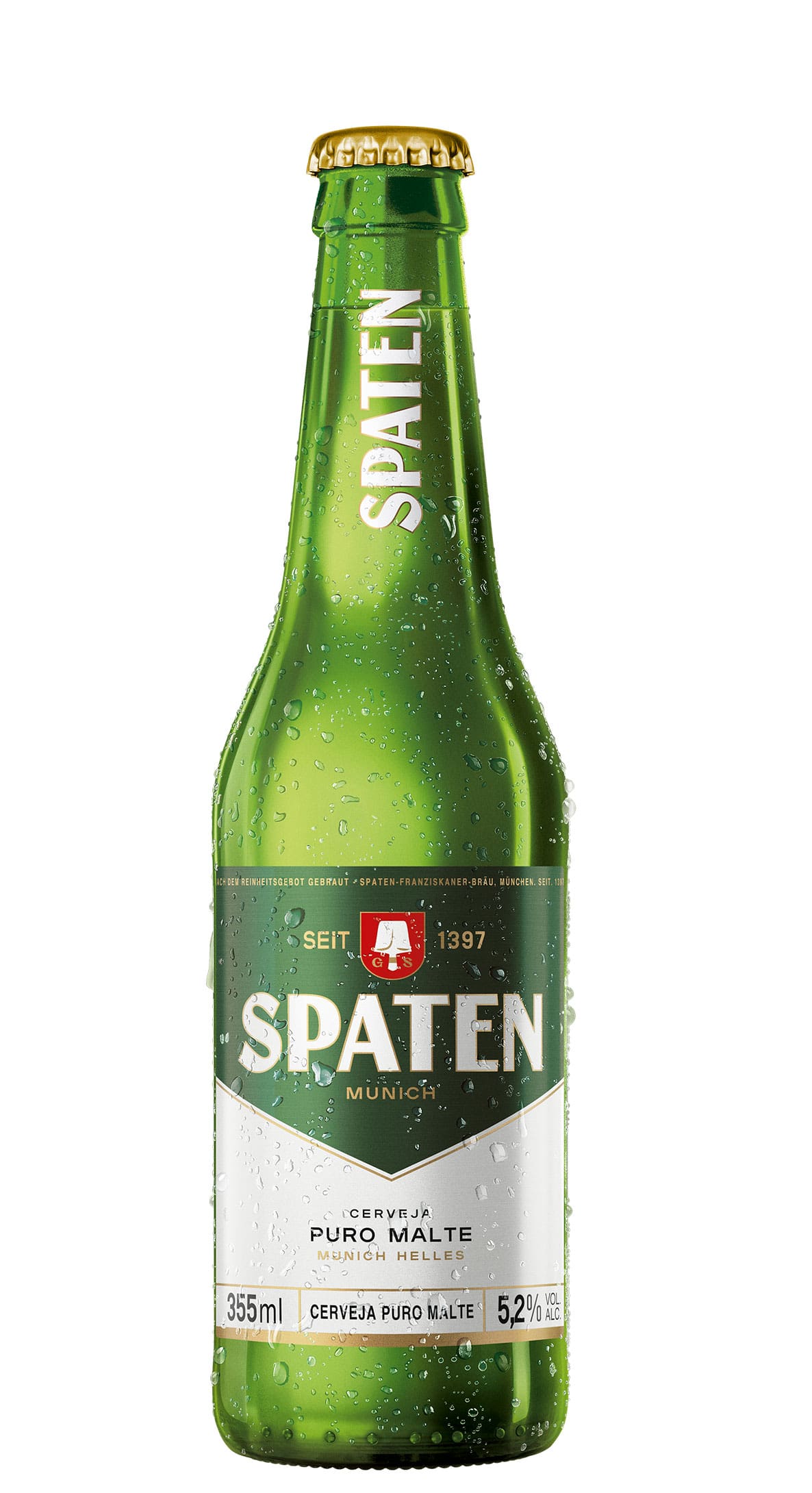 Spaten Long Neck