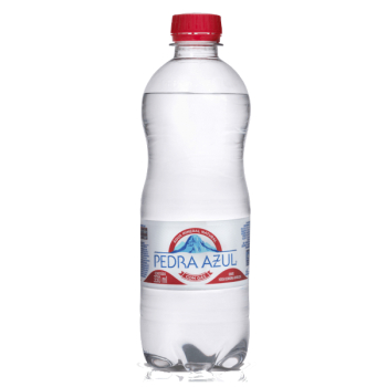 Agua 500ml Com Gás 