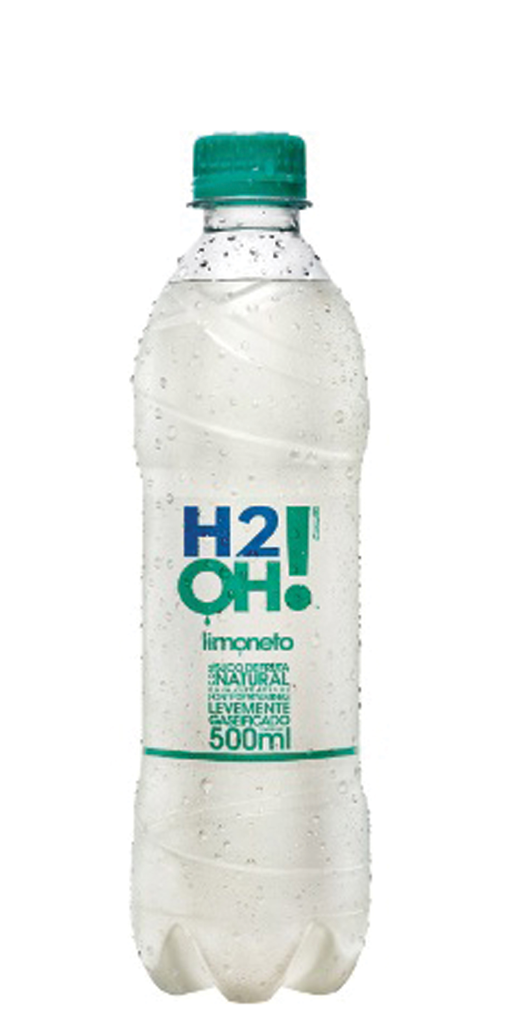 H2O 500ml Limoneto
