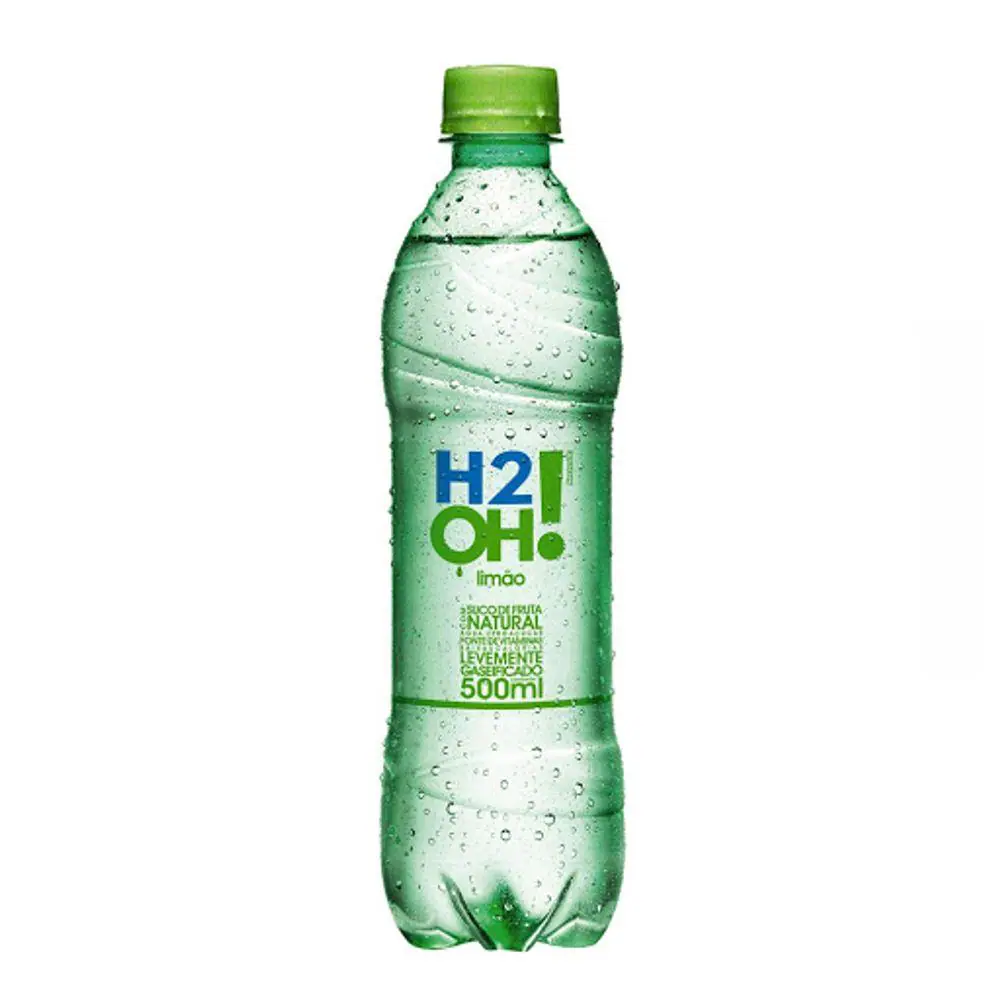 H2O 500ml Tradicional