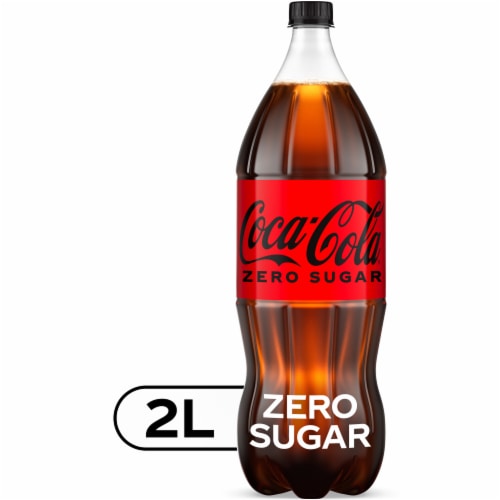 COCA-COLA 2L ZERO 