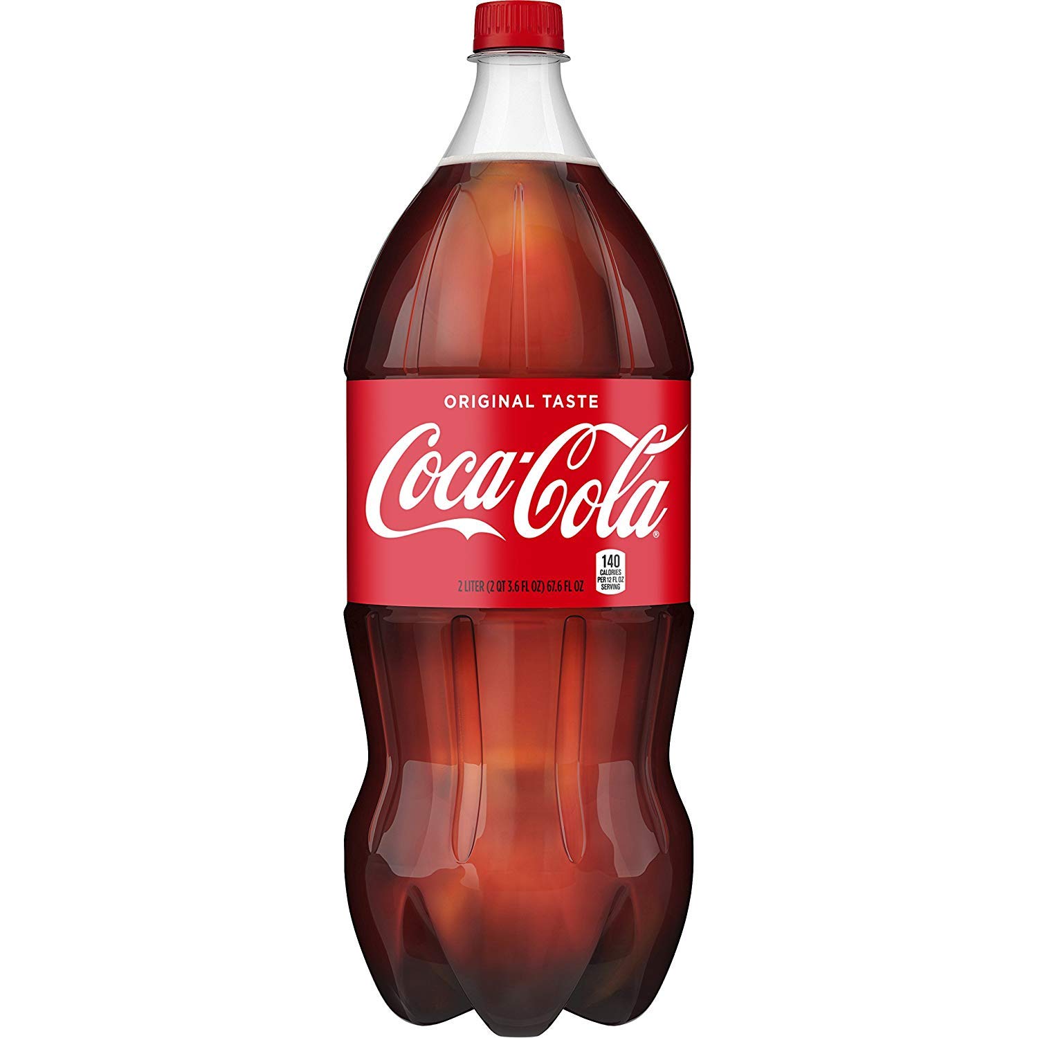 COCA-COLA 2L